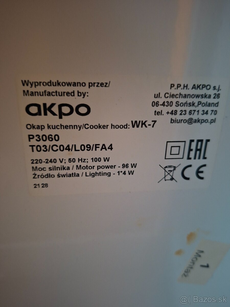 Odsavac pár - 4