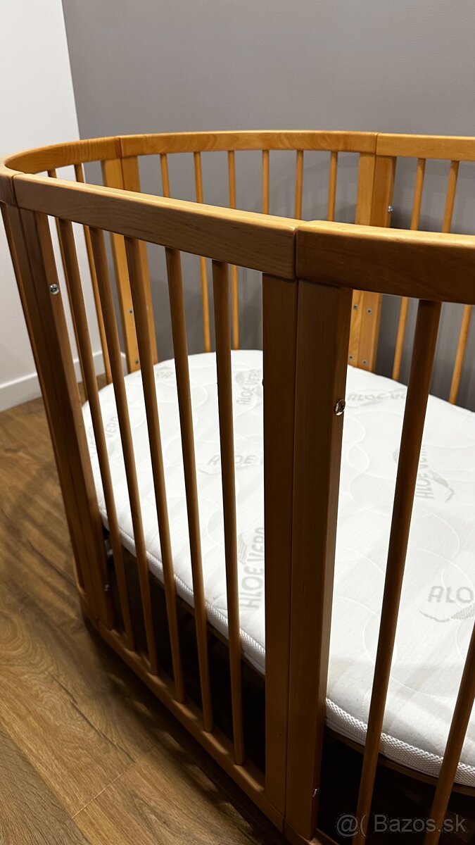 Postieľka Ingvart - Levinfelin - 4