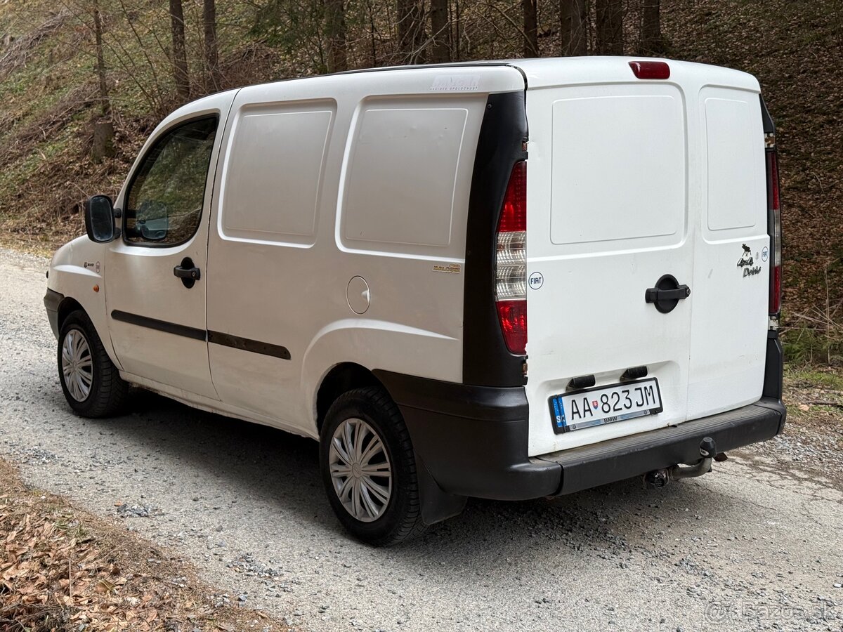 Fiat Doblo - 4