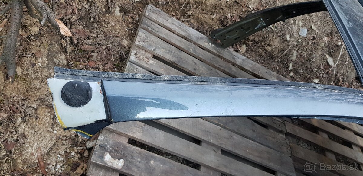 Octavia 2 combi strecha - 4