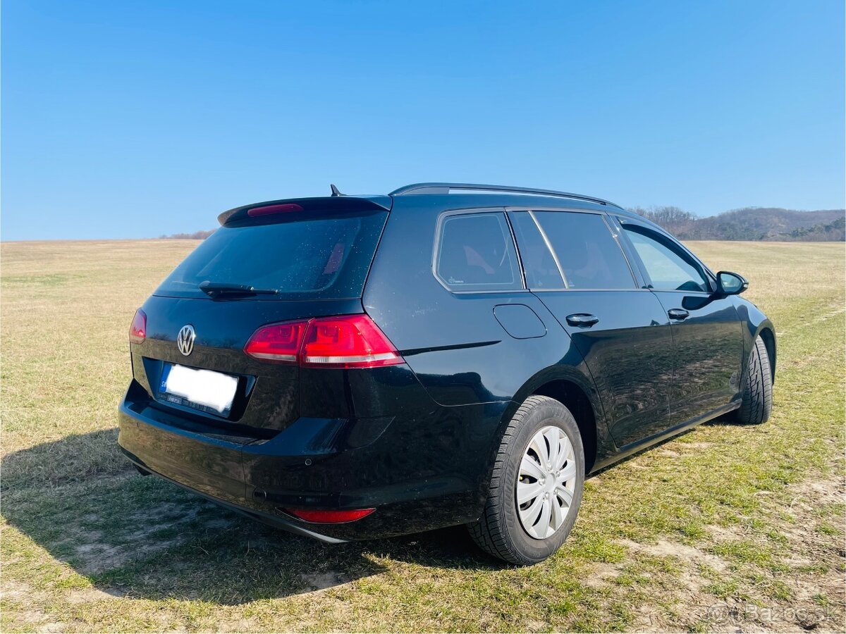 Volkswagen Golf 7 DSG - 4