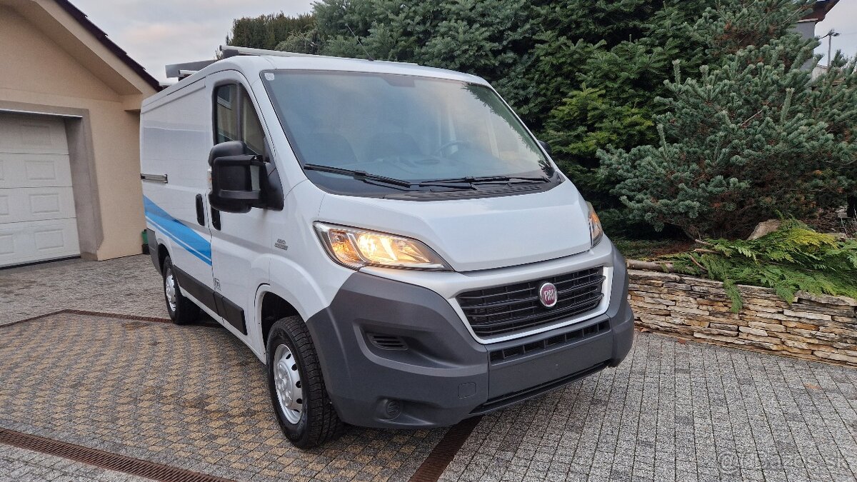 Fiat Ducato 2.3 MultiJet 96kW, 11/2014, L1 H1klima - 4