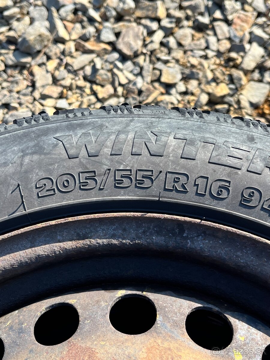 5x108R16 Ford - 4