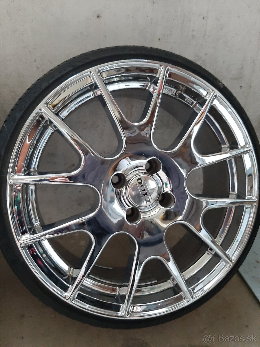 Dotz 4x100 r17 - 4