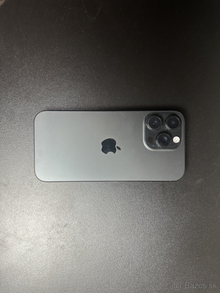 IPhone 16 Pro Max 256GB Cosmic Black - 4