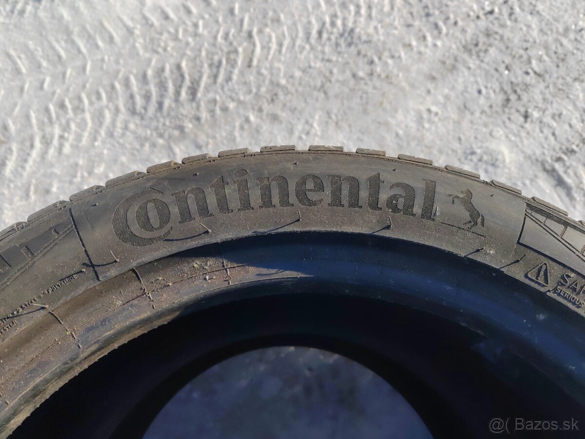 Zimné pneumatiky 215/45r16 continental 2ks - 4