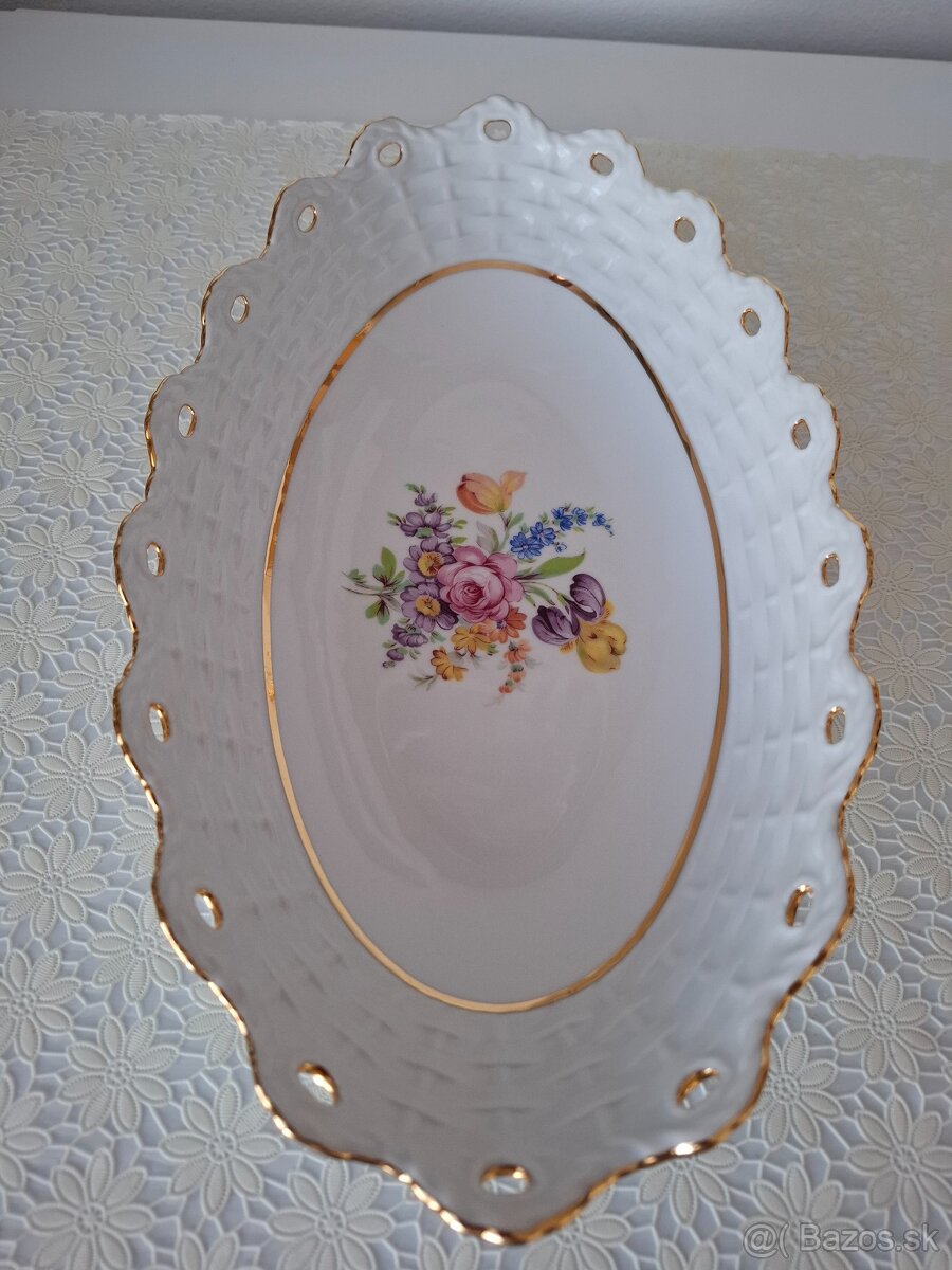 Dve porcelánové misi - 4