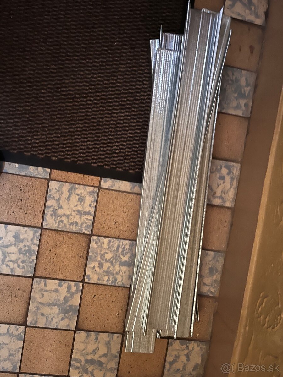 Sádrokartón a príslušenstvo - 4