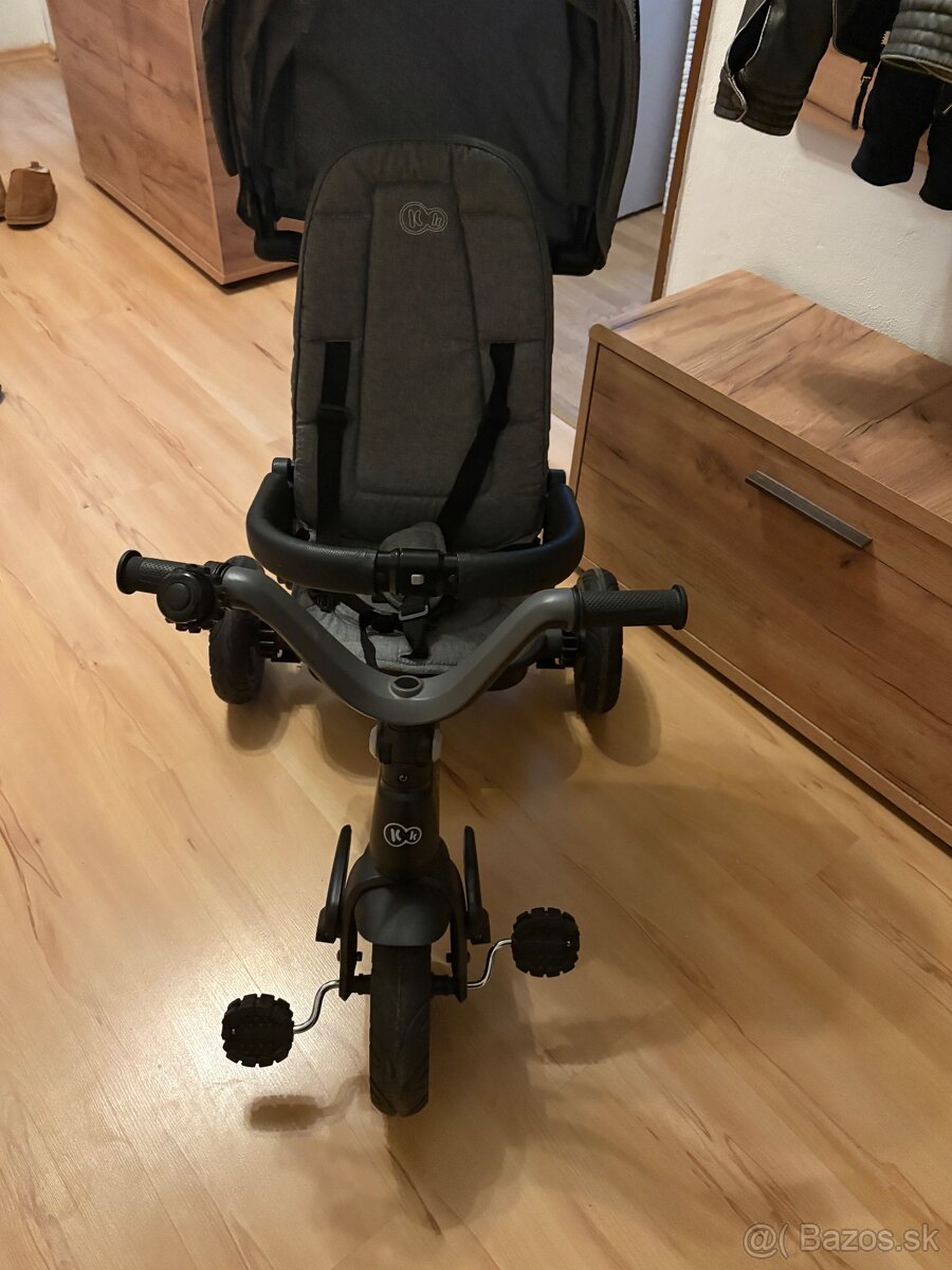 Kinderkraft trojkolka - 4