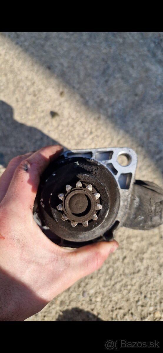 Štartér 5q aj 6q - 4