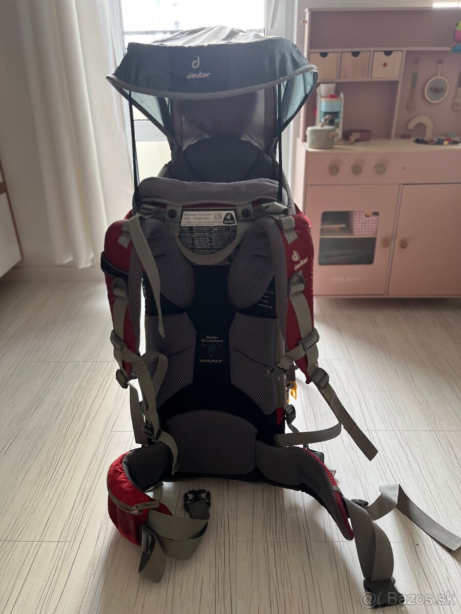 Nosic Deuter Kid Comfort 2 - 4