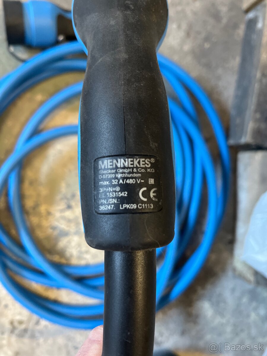 nabíjacie káble pre elektro auto - 4
