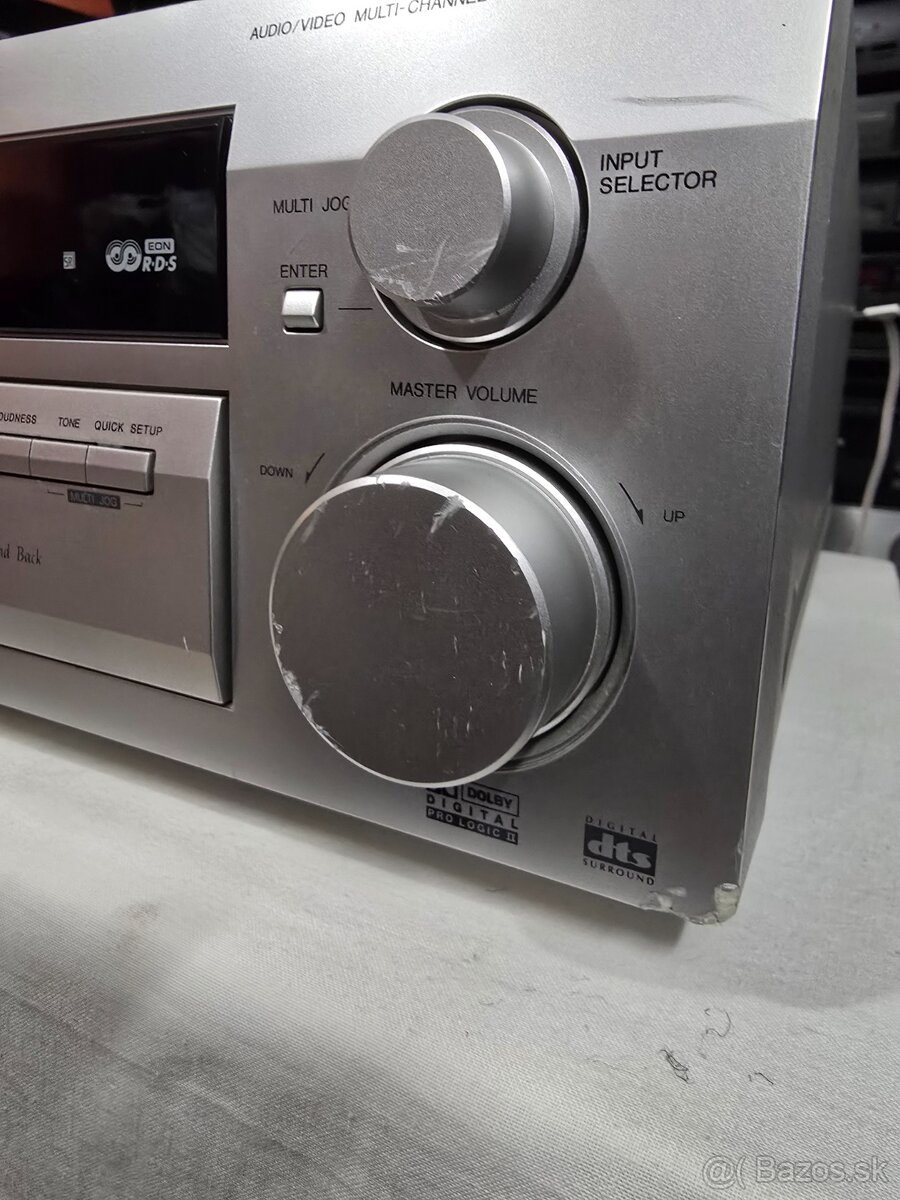 Pioneer VSX-D511 receiver - 4