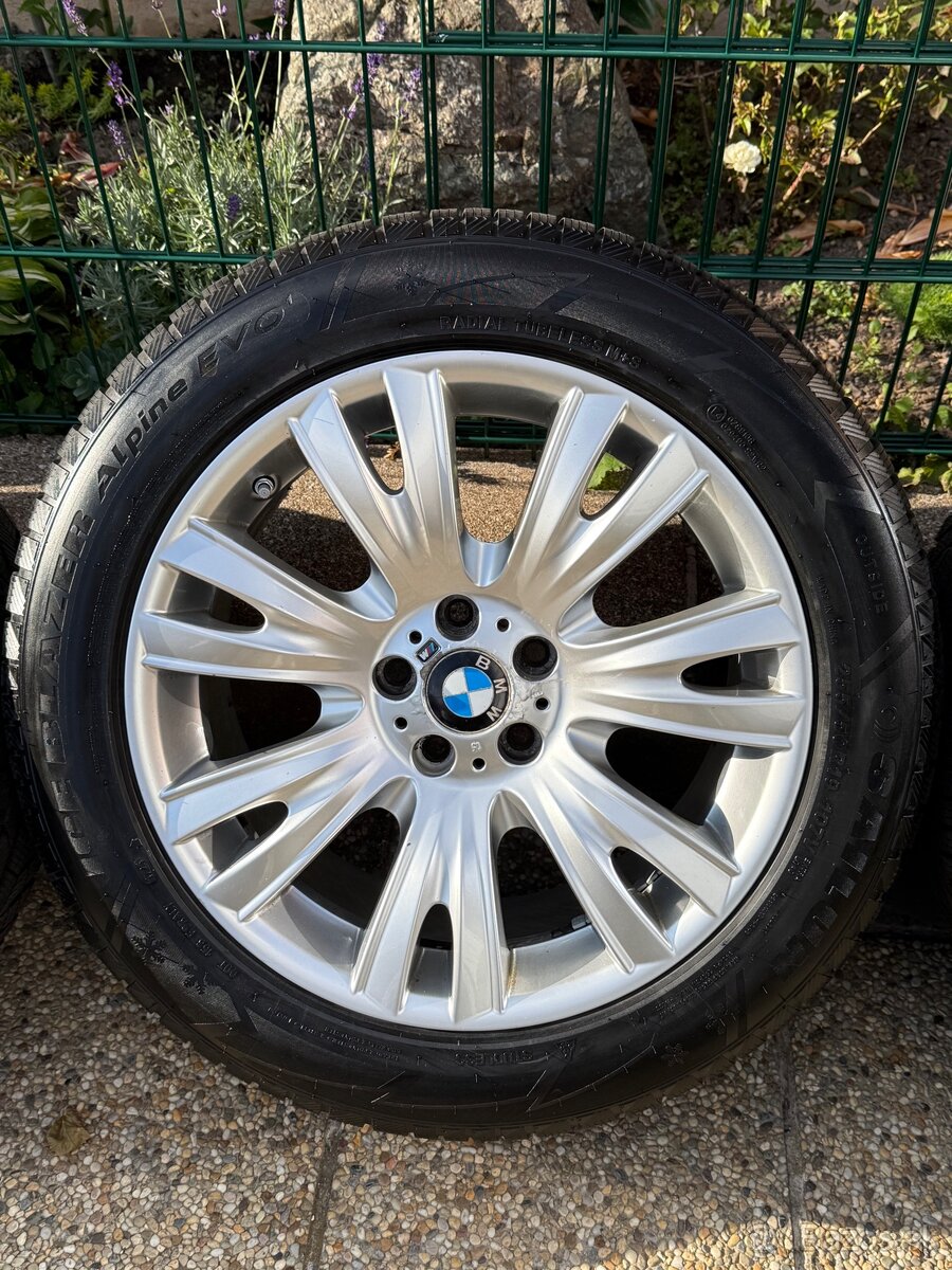 Kolesá BMW X5 styling 223 R19 - 4