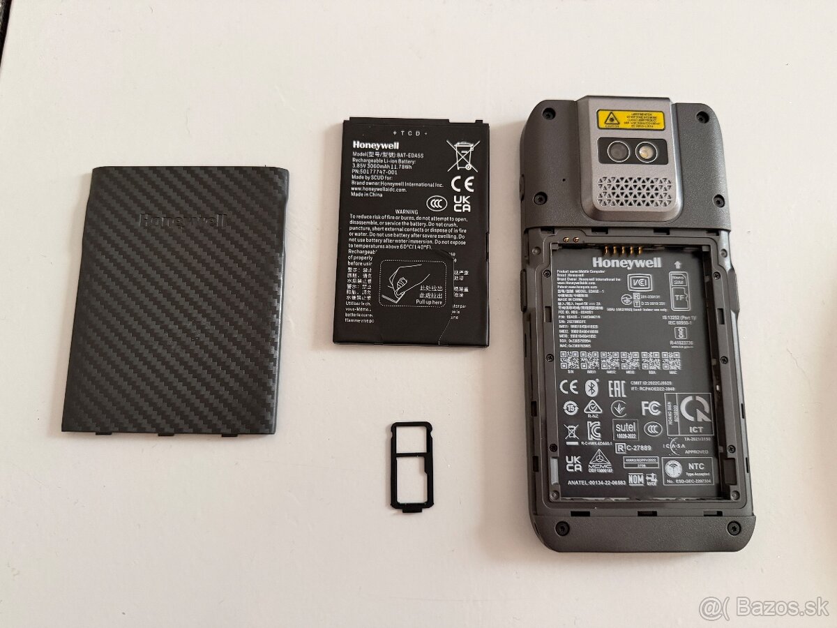 Honeywell ScanPal EDA5S - 4