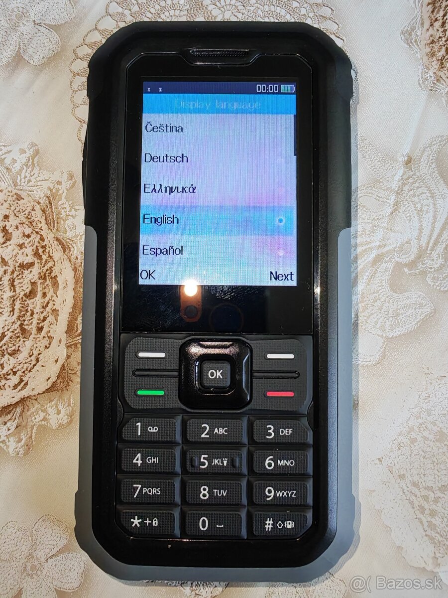 TCL OneTouch 5044 - 4