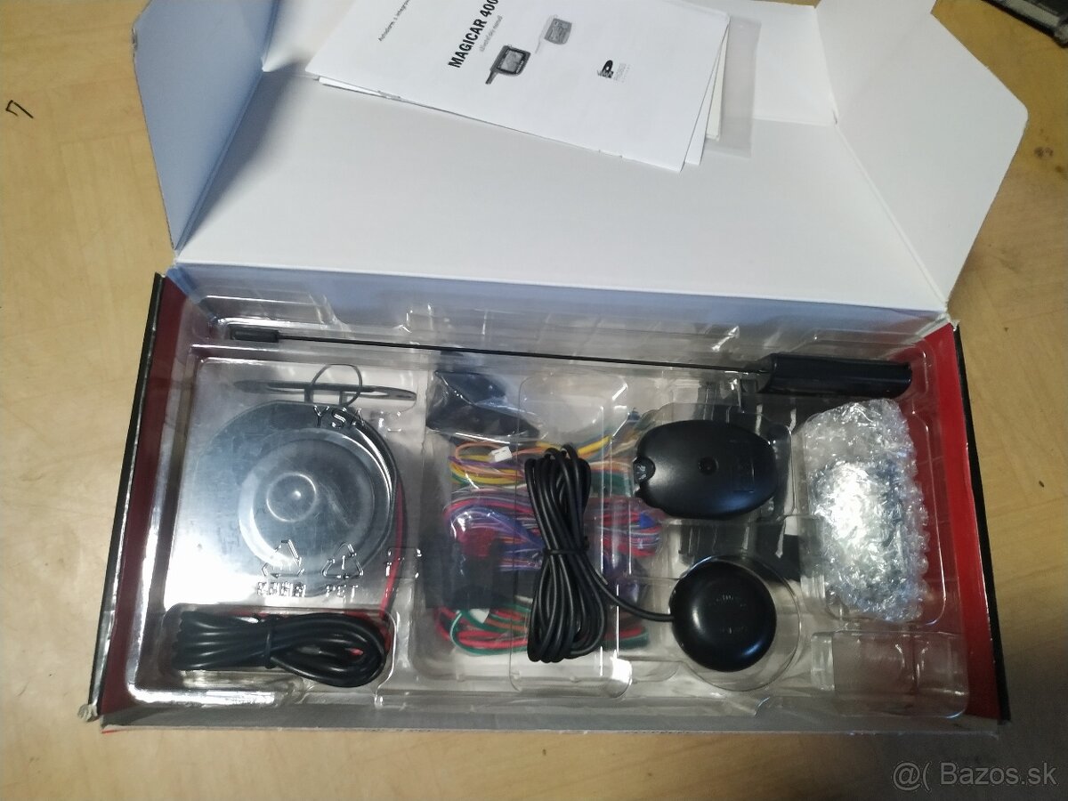 Autoalarm Magicar - 4