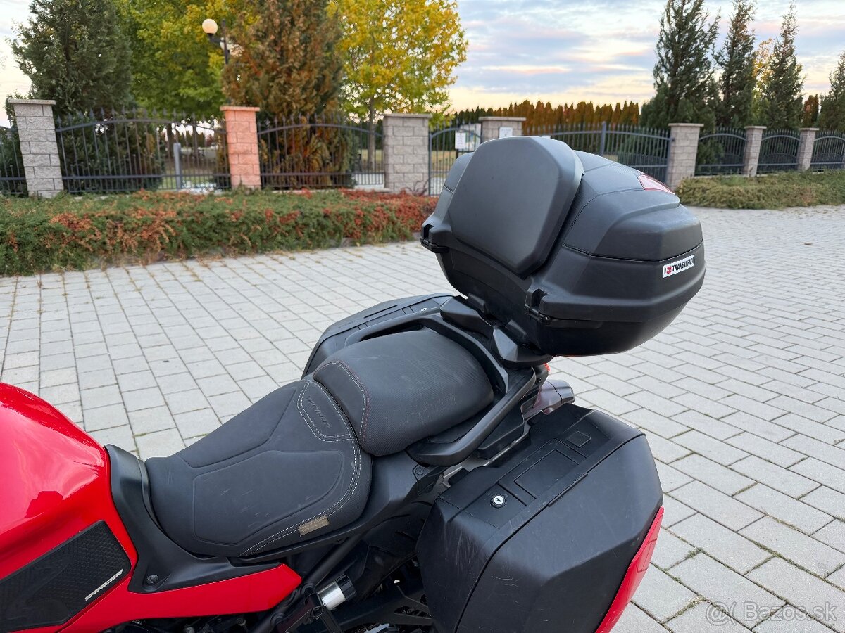 Yamaha tracer 9GT - 4