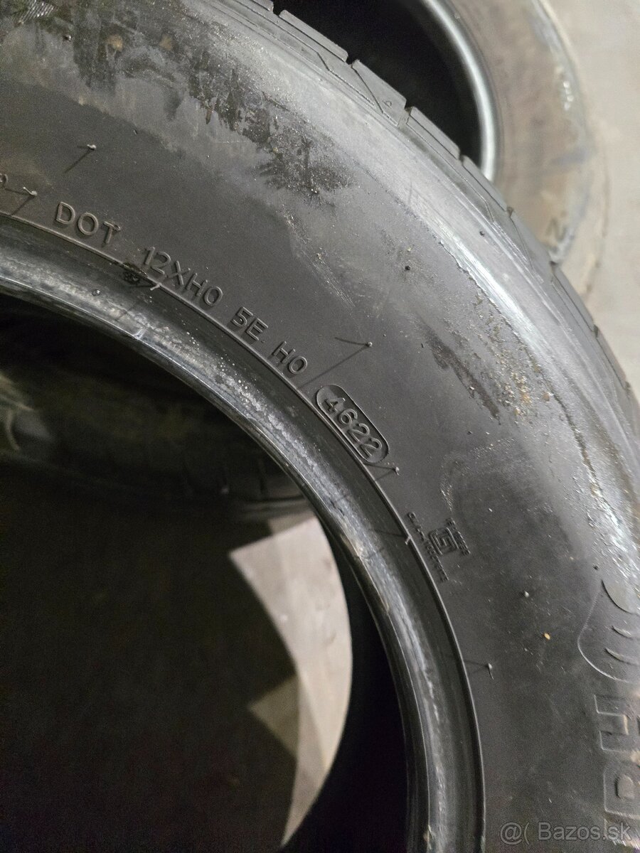 Letné Pneu Hankook 215/65 R17 - 4