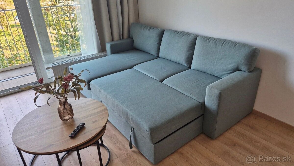 Na prenájom úplne nový, kompletne zariadený 2‑izbový byt – foto 4