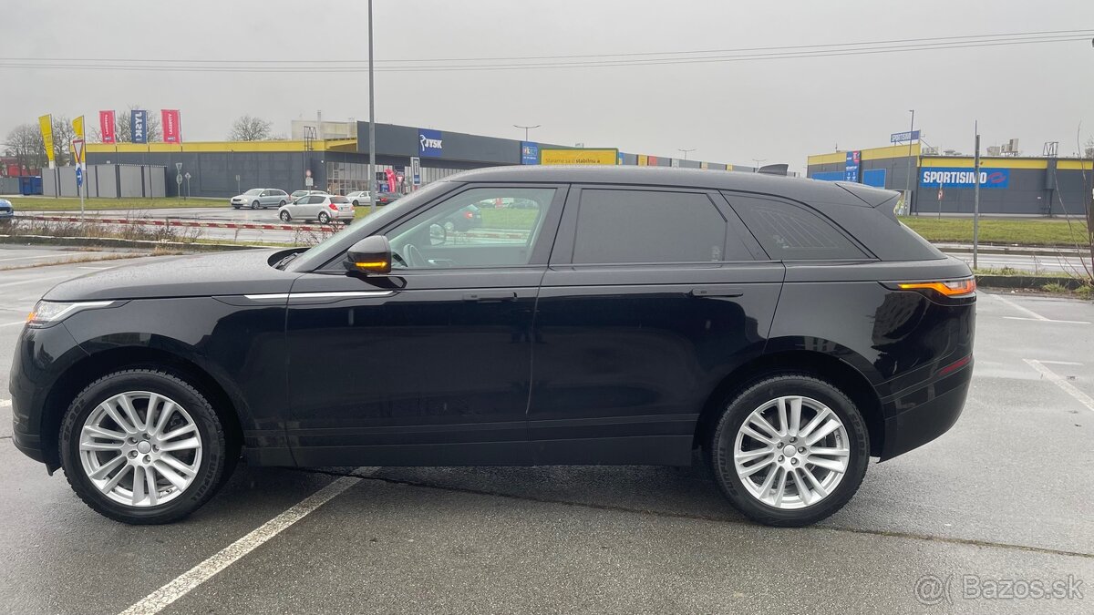 Range Rover Velar Velar 2.0D TD4 S AWD A/T 4x4