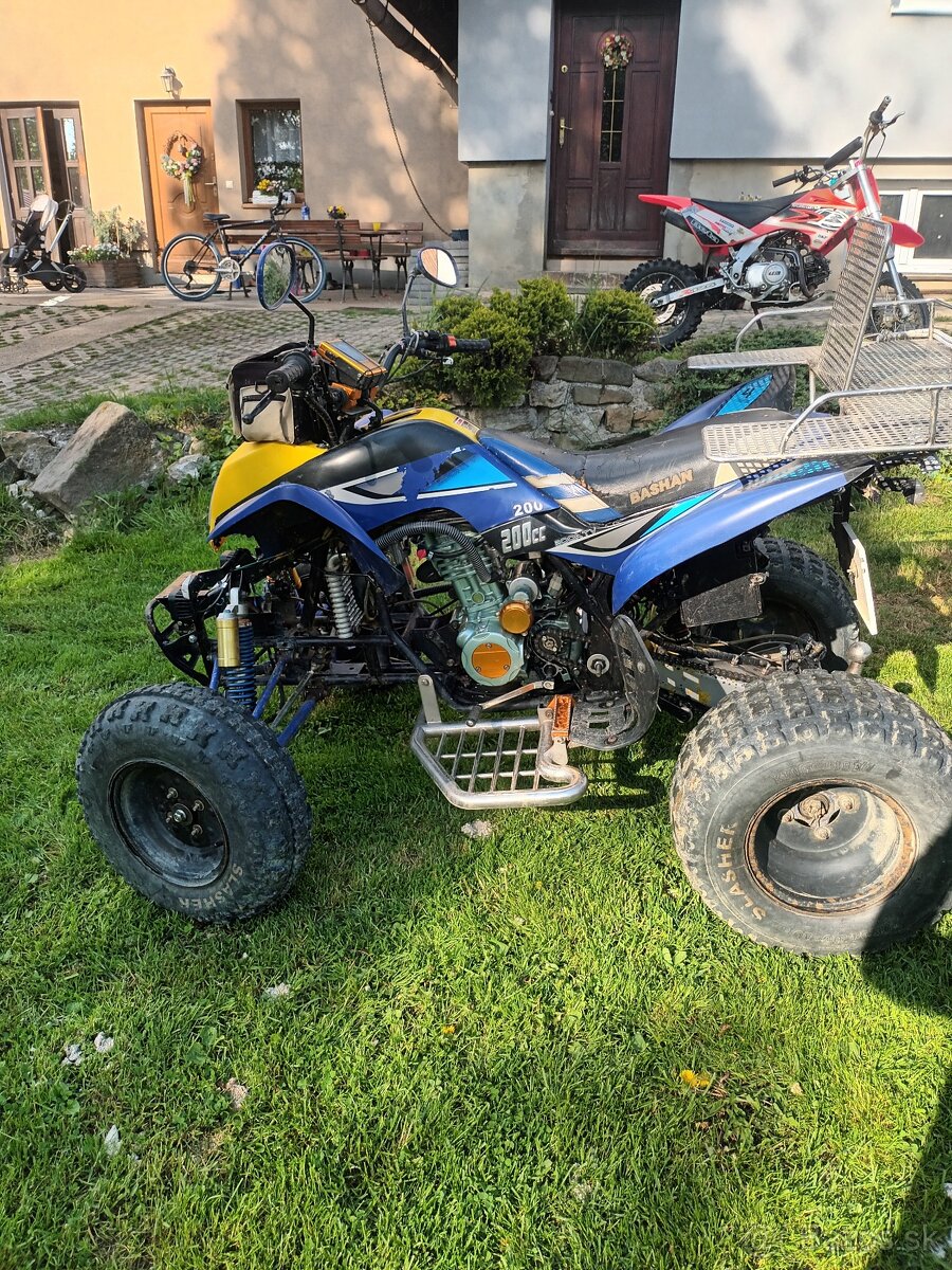 Bashan 200