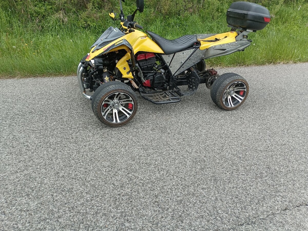 Jin ling 650