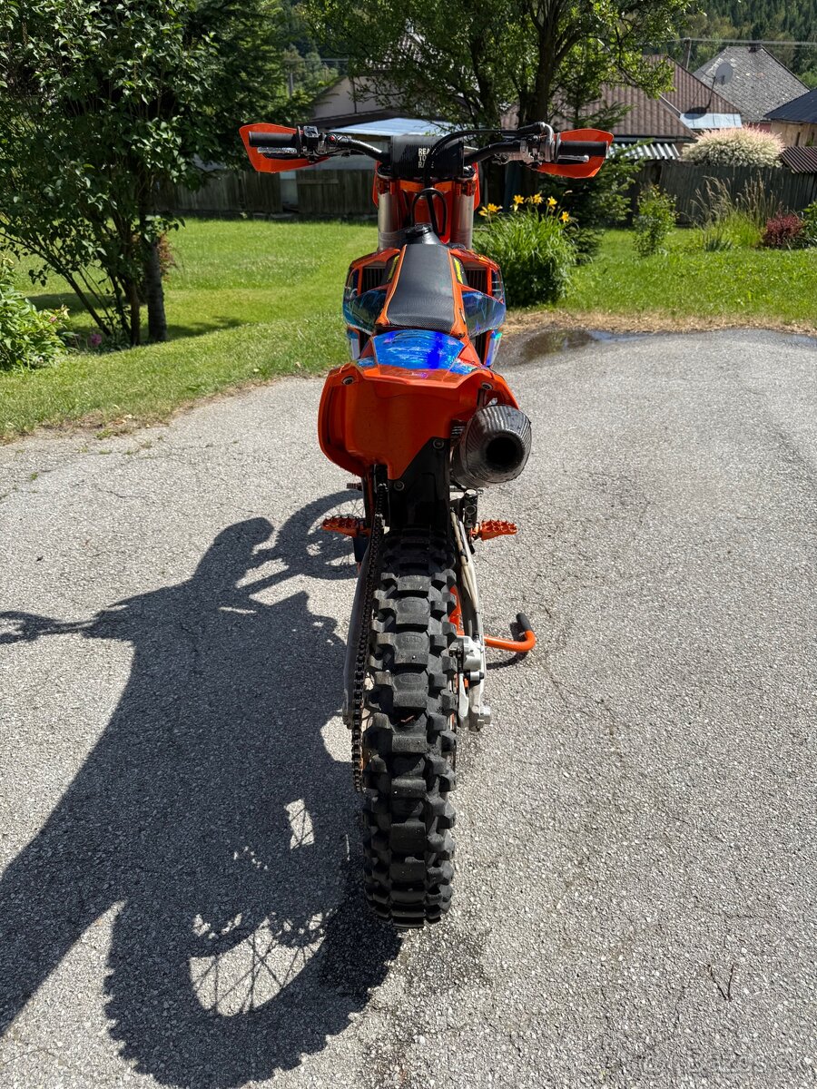 Ktm Sx-f 250 2017 Factory Edition