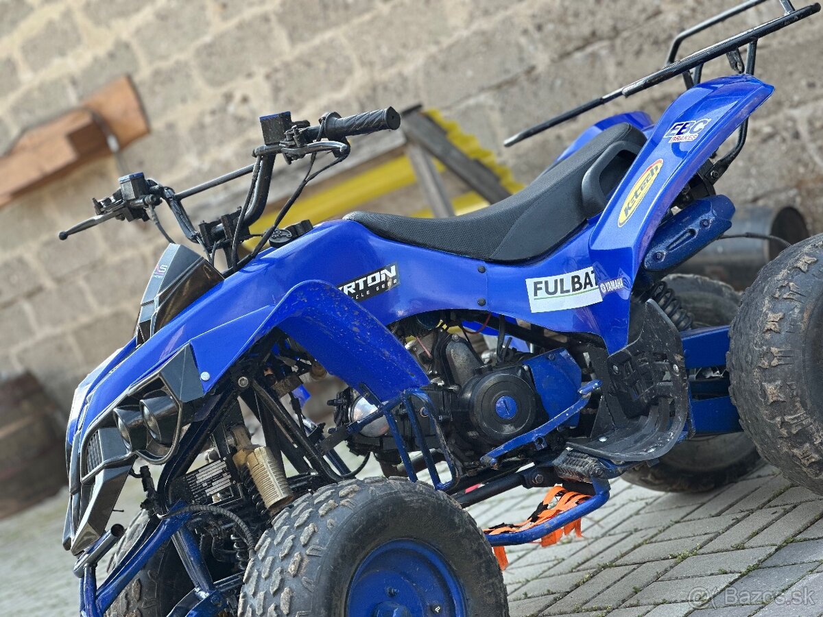 Predám ATV 125