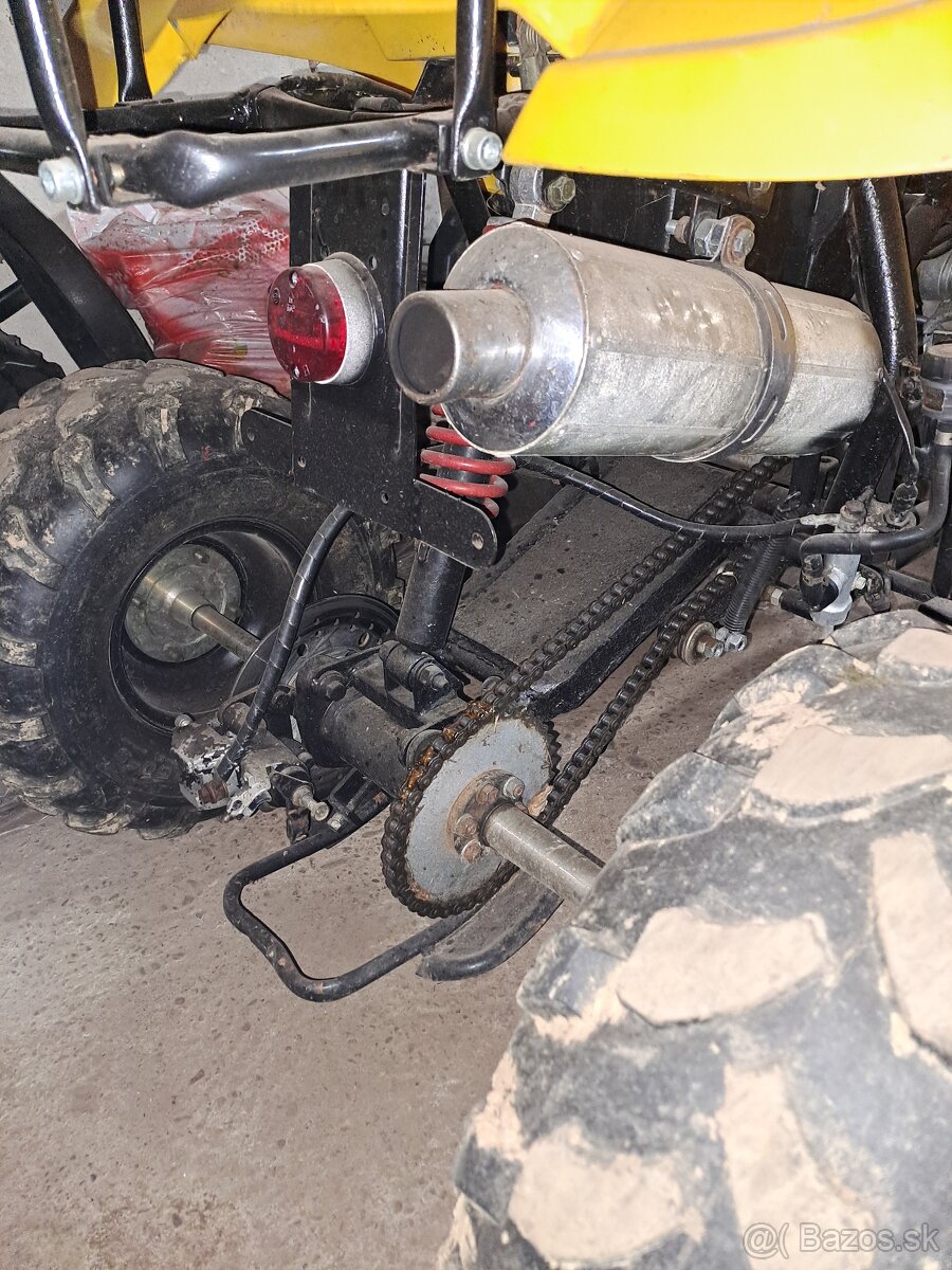 Predam atv 150 big hummer