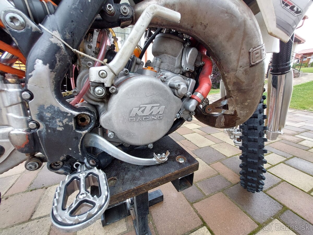 Ktm sx 85