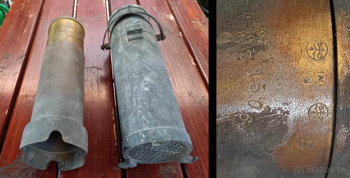 RÚLA s dvojkrížom a KONVA zo SŠ a stará Práčka a Rezačka - 4