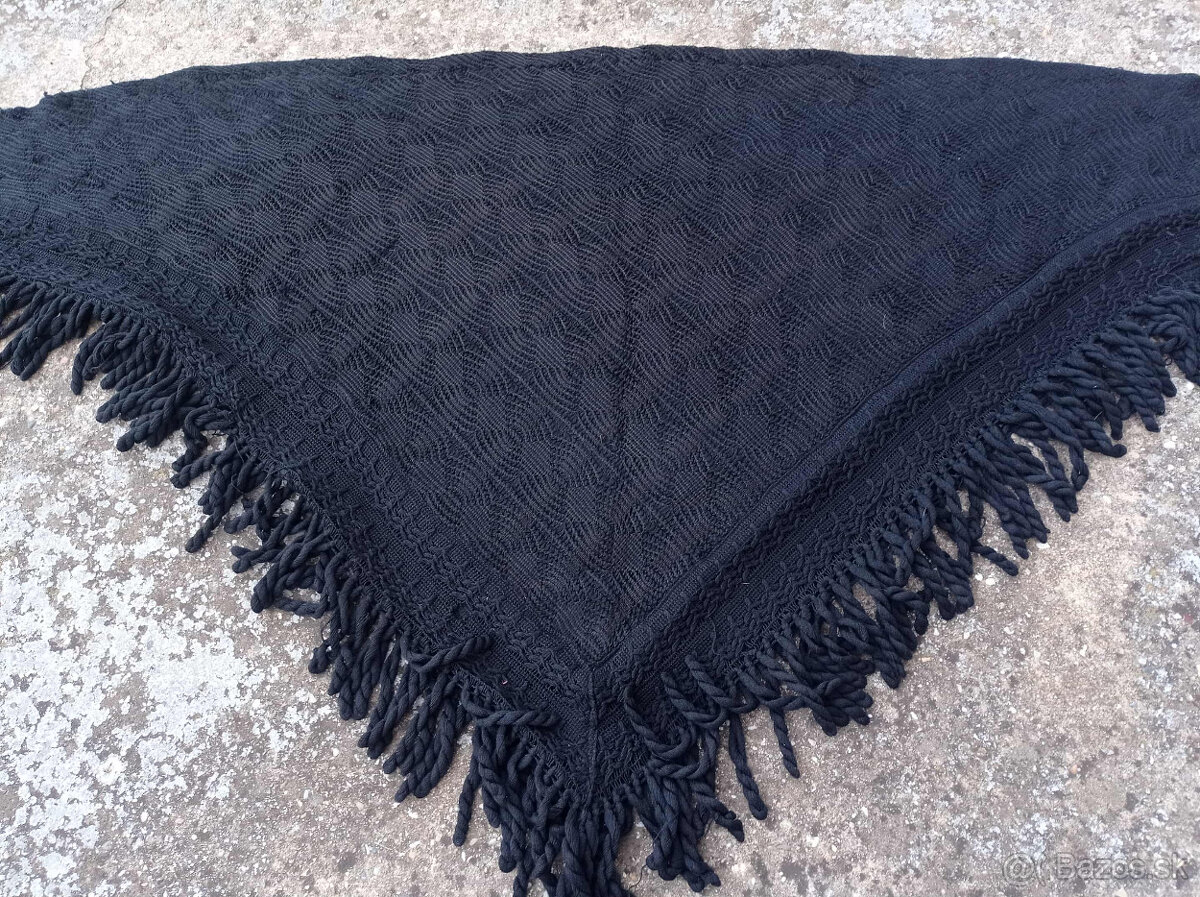 starožitný veľký vlniak - 4