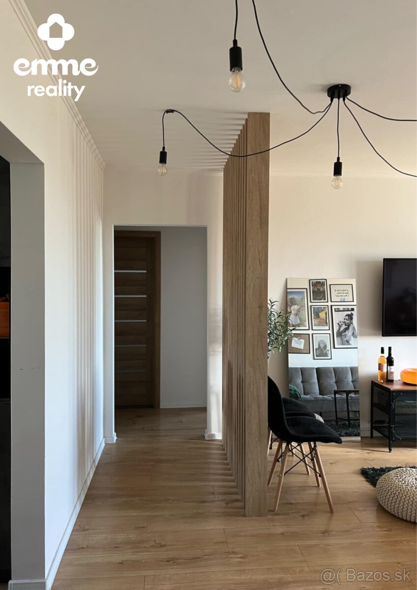 Moderný, 3 izbový byt na predaj vo Veľkom Mederi - 4