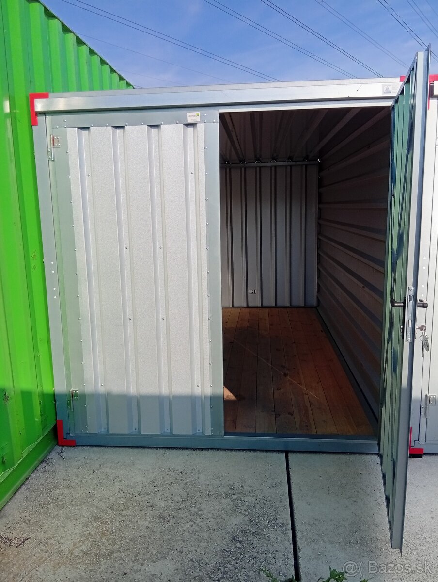Ponukam na prenájom sklad - kontajner - BA - 4