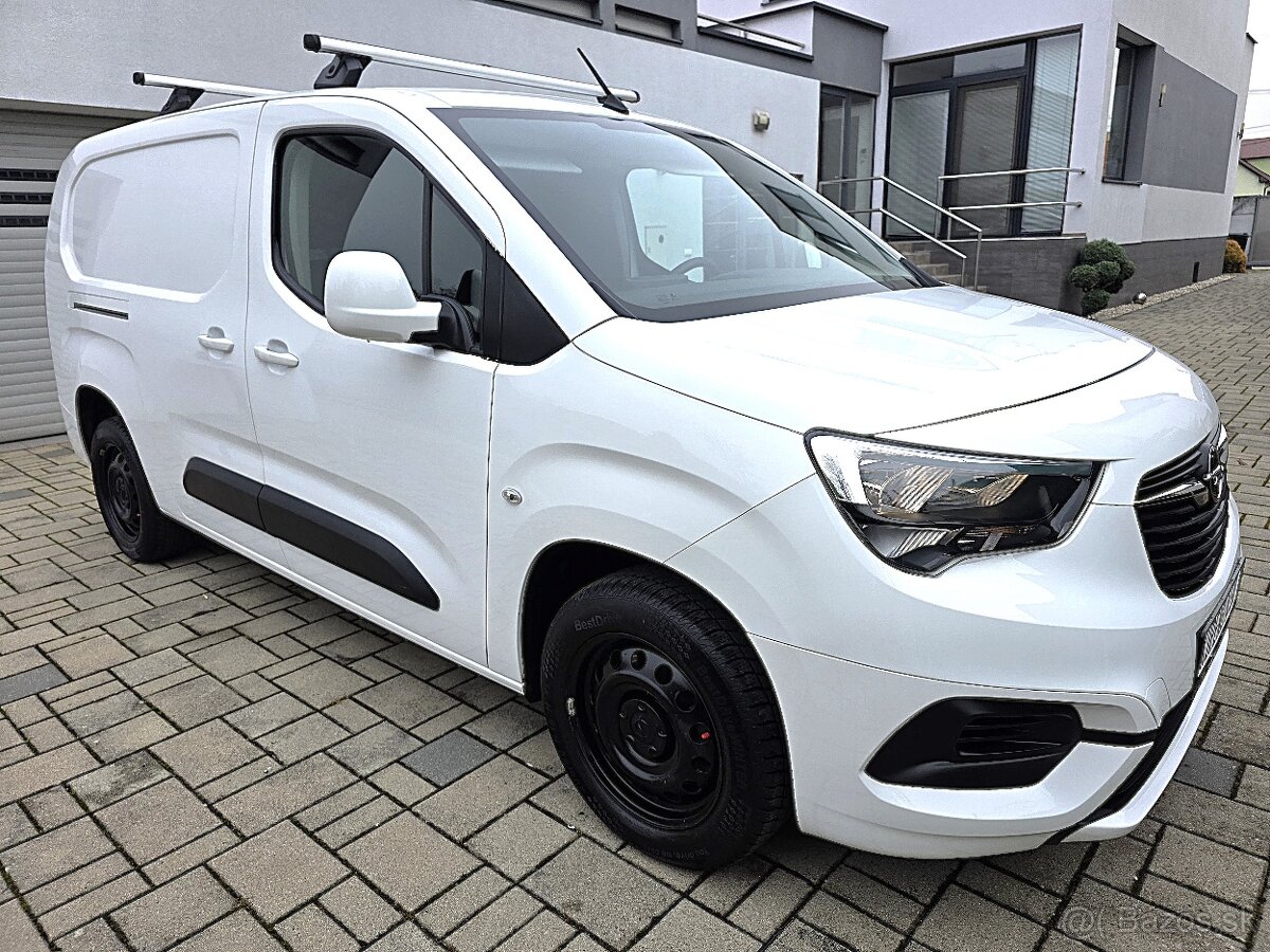 Opel Combo Van 1.5 CDTI 102k S S Selection XL - 4