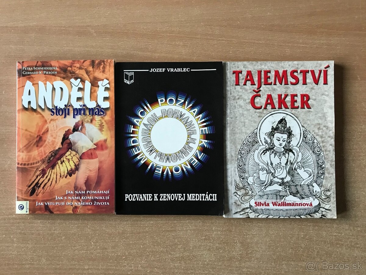 Tibetská kniha mrtvých, Tao fyziky... - 4