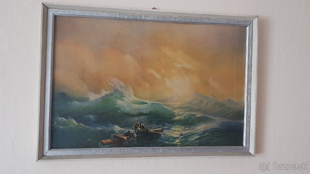 Stare casopisy, knihy a obrazy - 4