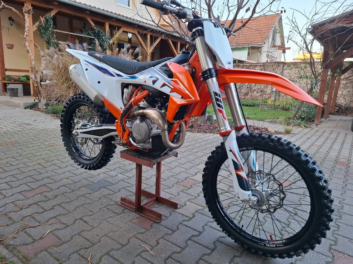 KTM 450 SX-F 2022