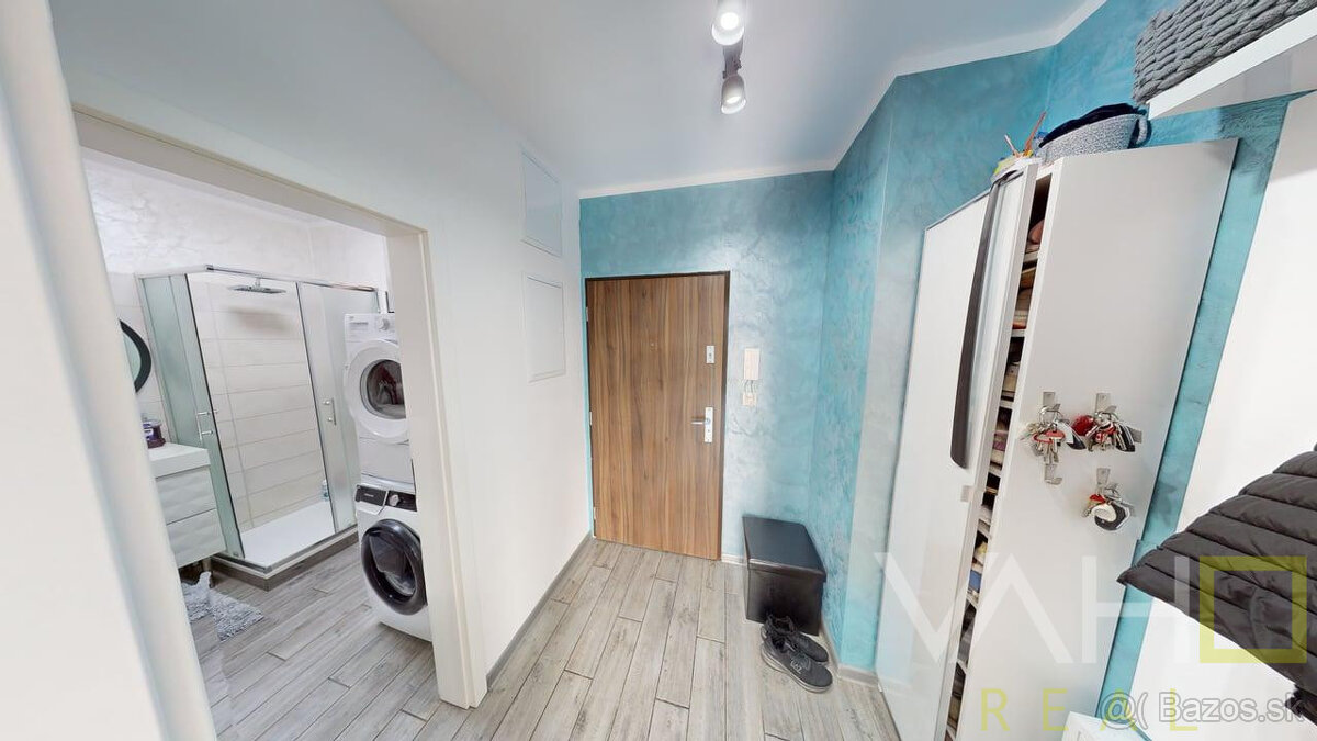 ,,REZERVOVANÝ,, NOVOSTAVBA 2izb. byt v centre mesta - 4