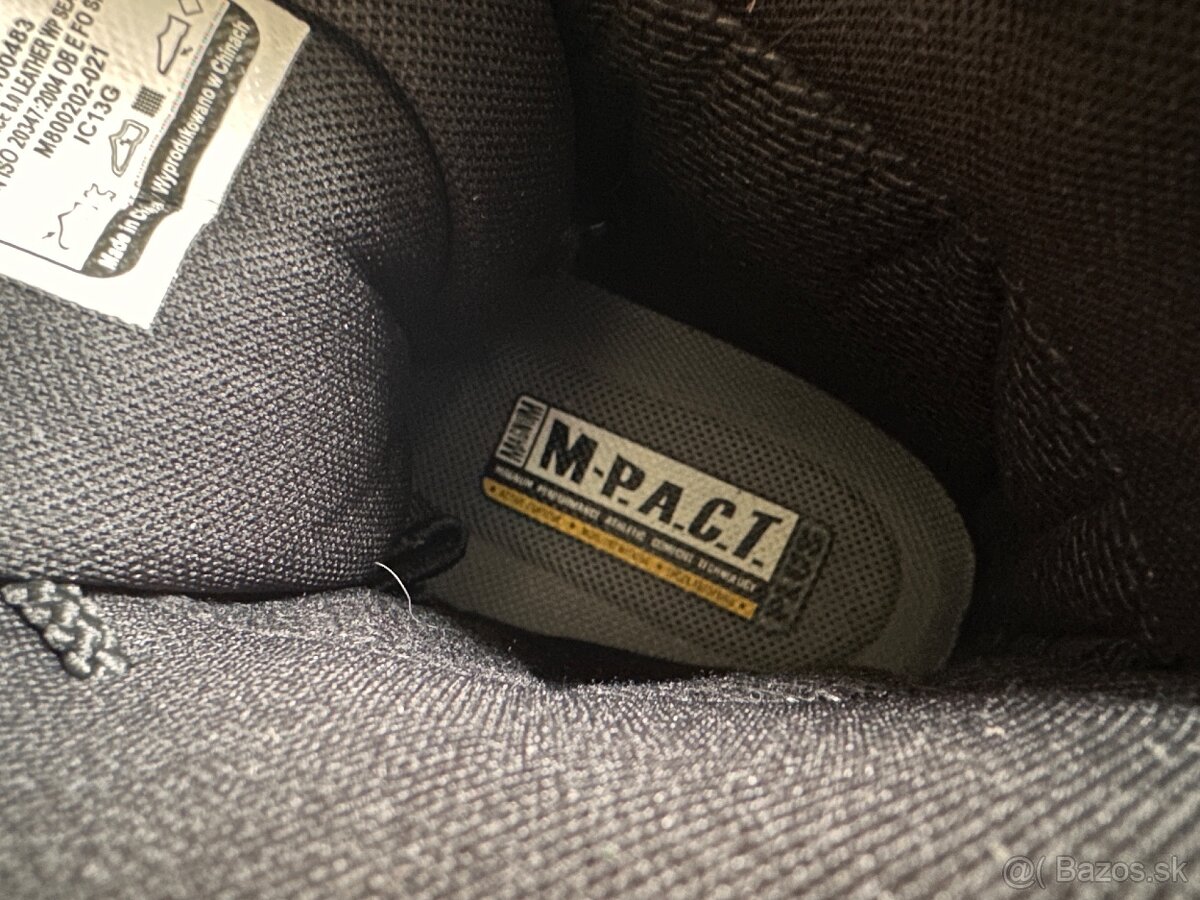 Policajné kanady Magnum - 4