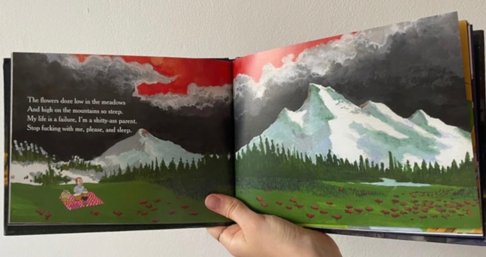 Go the F..k to Sleep - Adam Mandsbach - 4