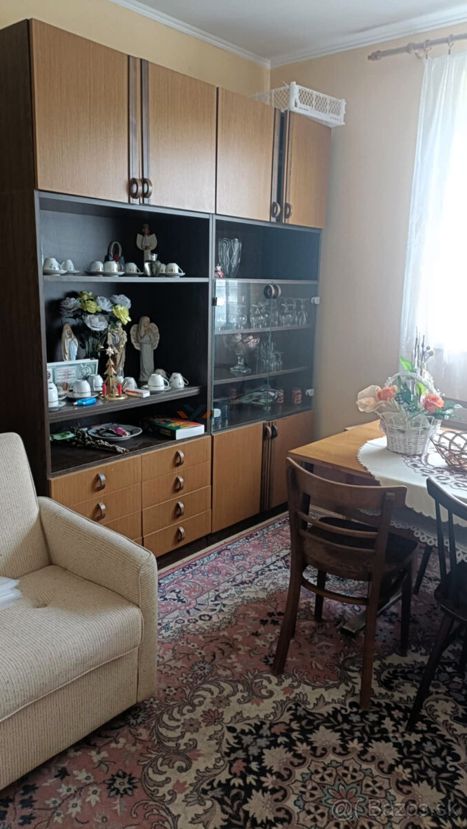 Na predaj rodinný dom s veľkým pozemkom v obci Vaľkovce - 4