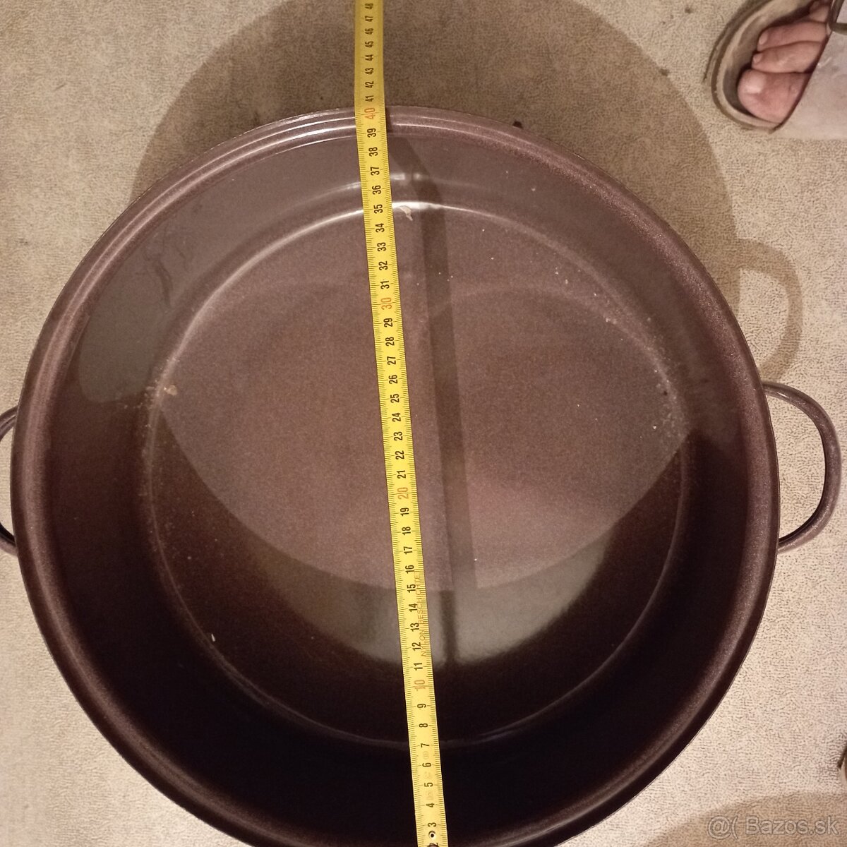 Hrnce na zabíjačku + varechy - 4