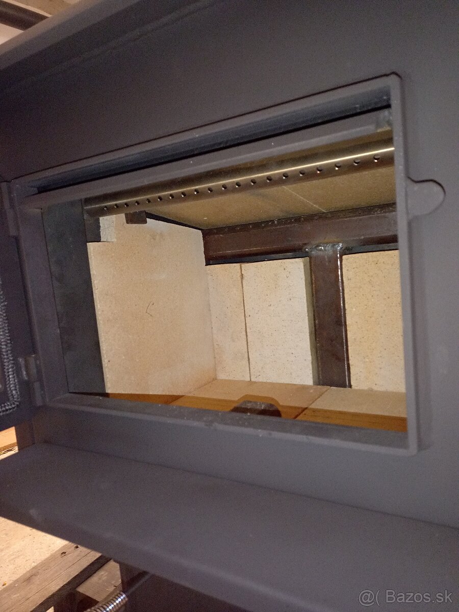 Kanadské krbové kachle - 4