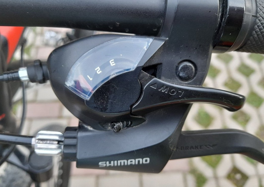 Predám nový Horský bicykel Capriolo Oxygen 29". - 4