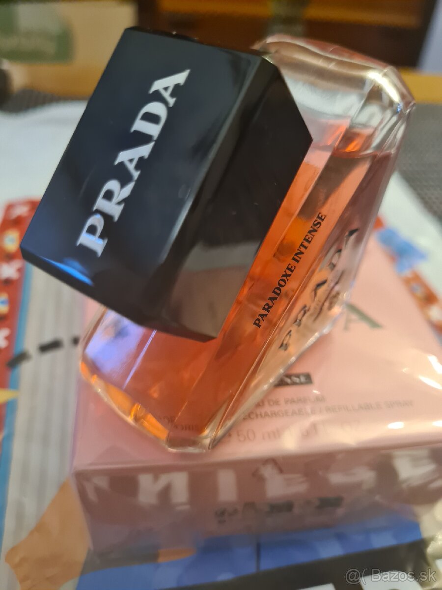 Ponúkam PRADA PARADOXE INTENSE 50 ml - 4