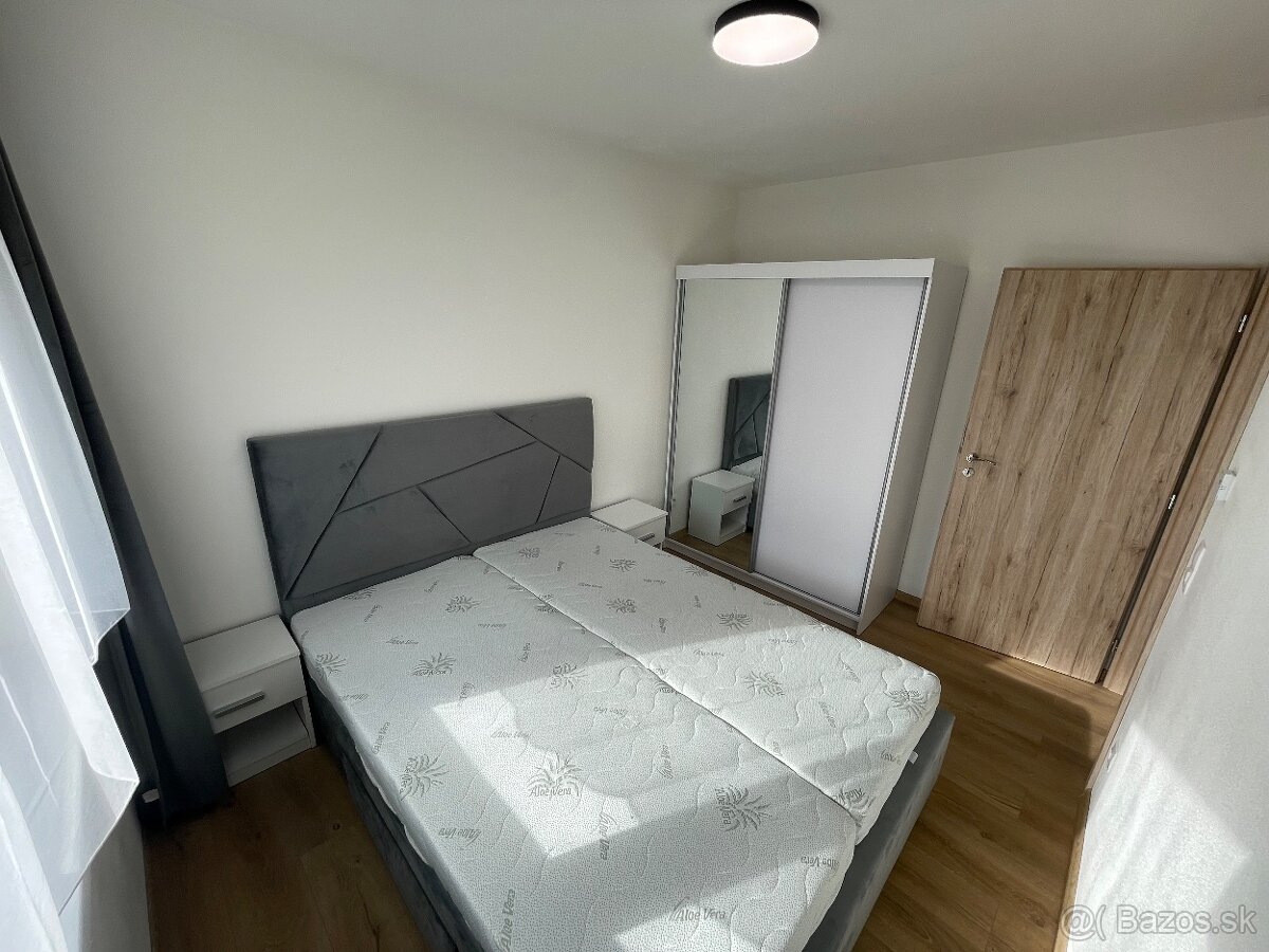 2 izbovy byt na prenajom - 4