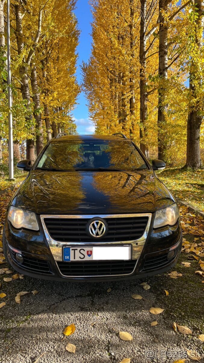 Volkswagen Passat B6 1.9 TDI 77 kW (BKC) – bez DPF - 4