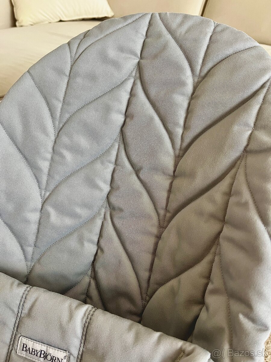 Babybjörn lehátko pre bábätko - 4